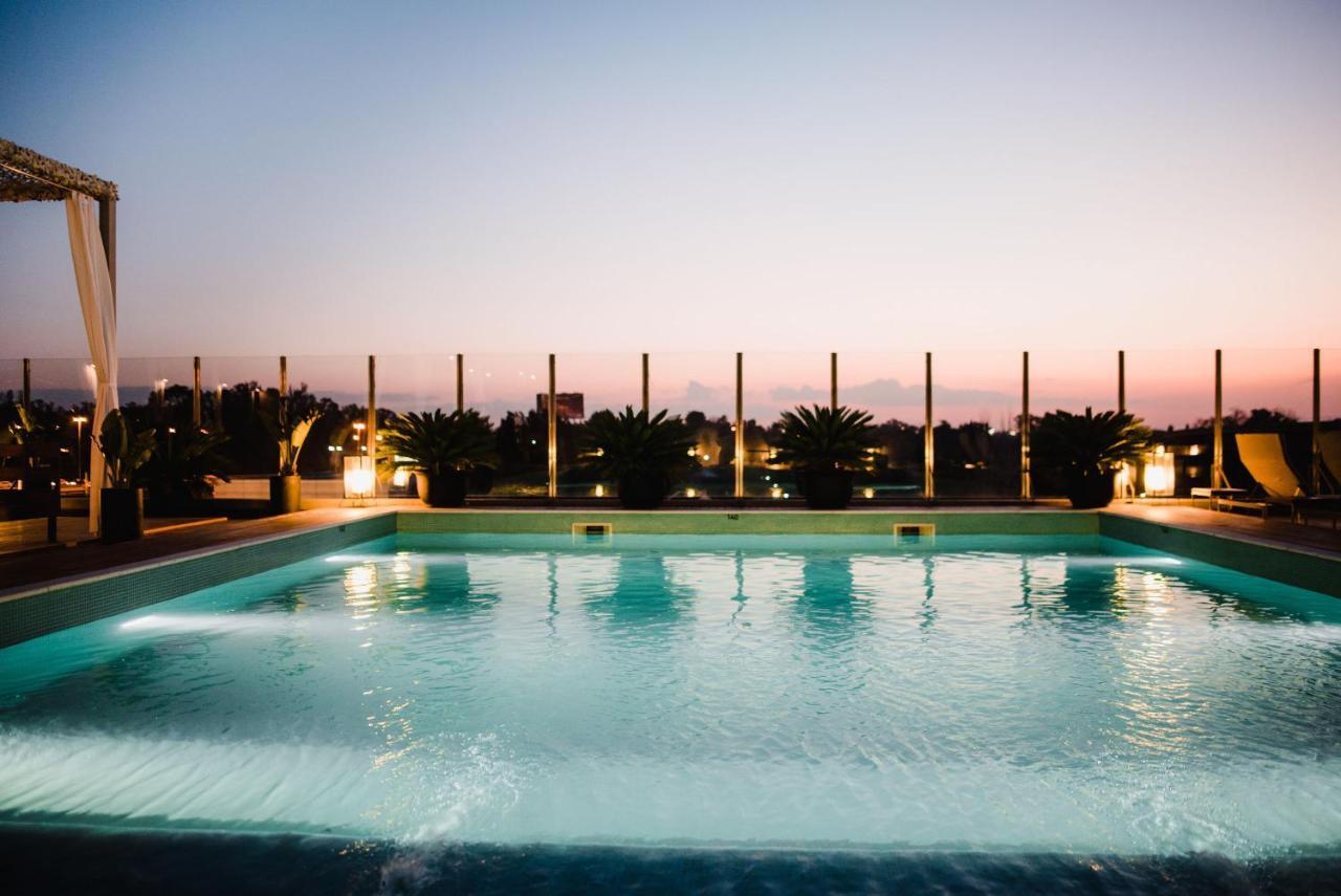 Kos Pilar Hotel エクステリア 写真